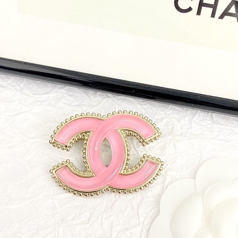 Chanel Brooches